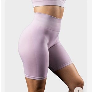 Alphalete Viola biker shorts TRADE w// @crizvaldi